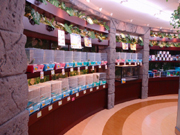 京都店店内