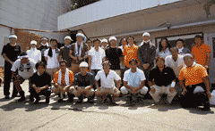 支援活動のご報告